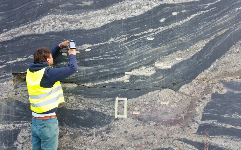 Jasa Studi Kelayakan & Pemetaan Geologi PT AJP