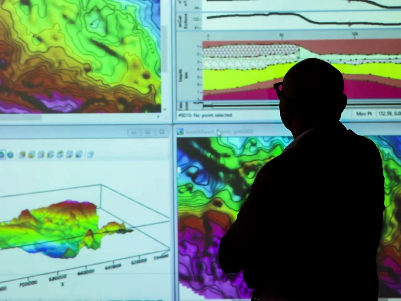 Jasa Survei Geofisika & Geokimia PT AJP