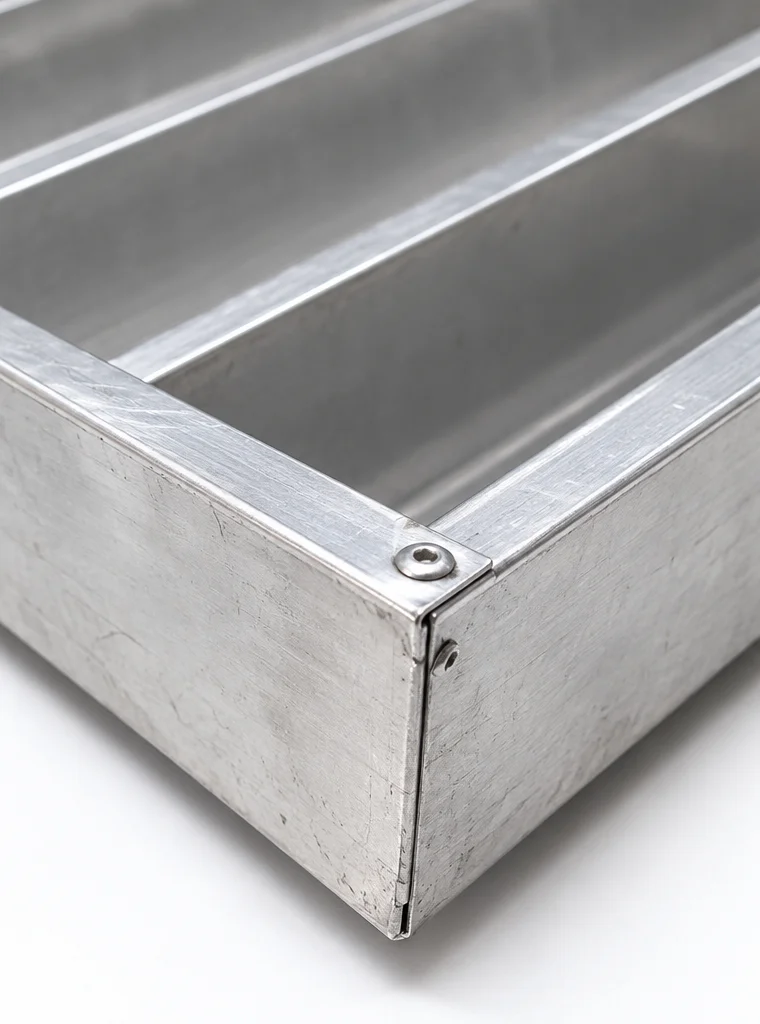 Core Tray Galvanis / Galvalum Tipe HQ - Gambar 5