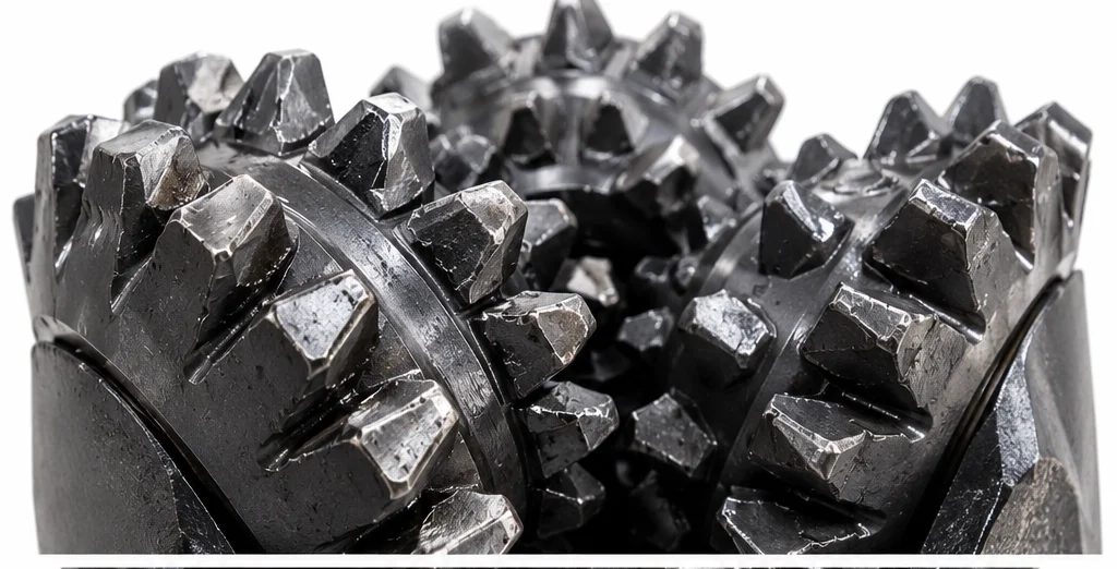 Tricon Drill Bit & PDC Bits (NQ, HQ, PQ) - Gambar 2