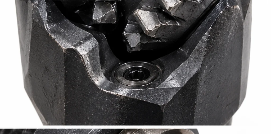 Tricon Drill Bit & PDC Bits (NQ, HQ, PQ) - Gambar 3