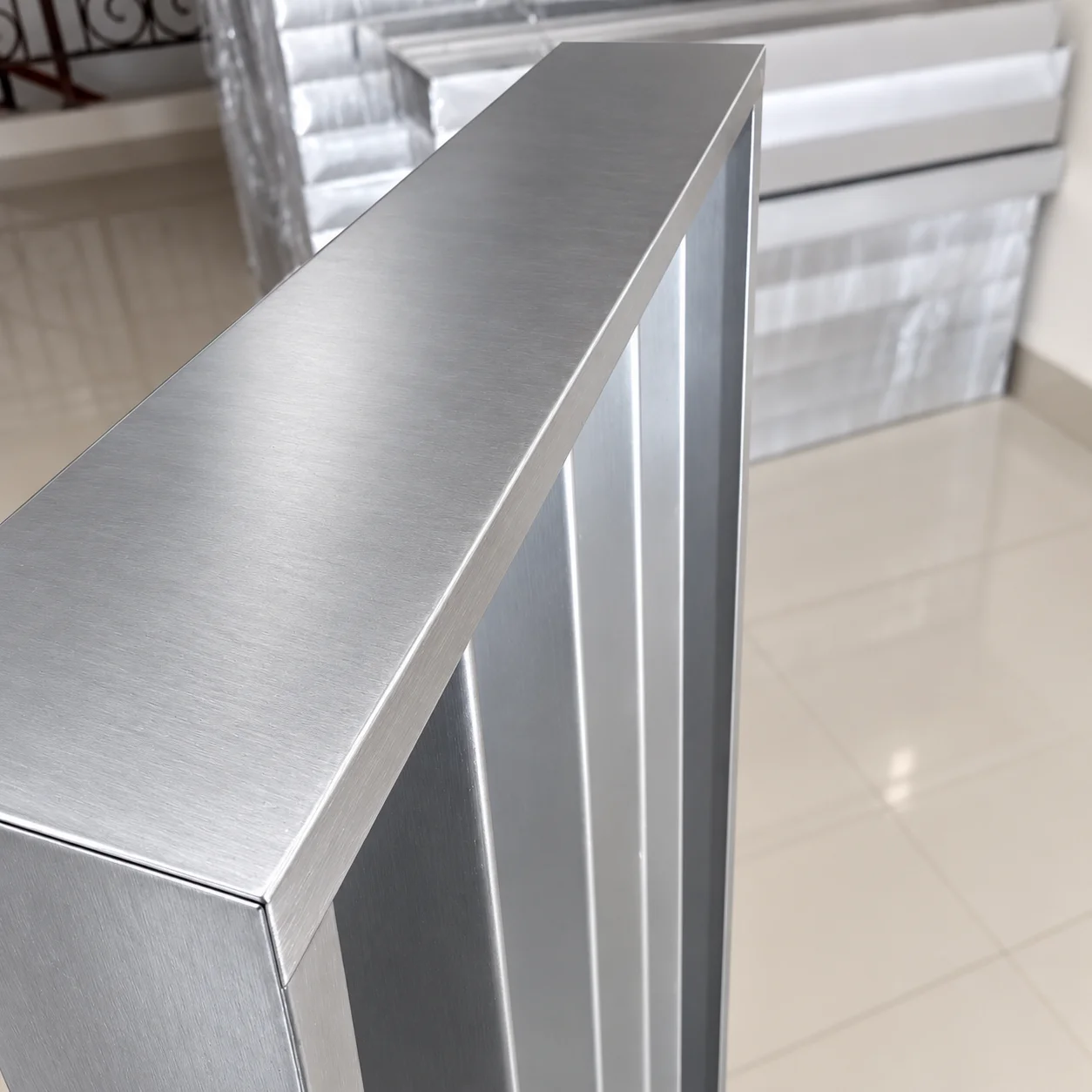 Core Tray Galvanis / Galvalum Tipe HQ - Gambar 2