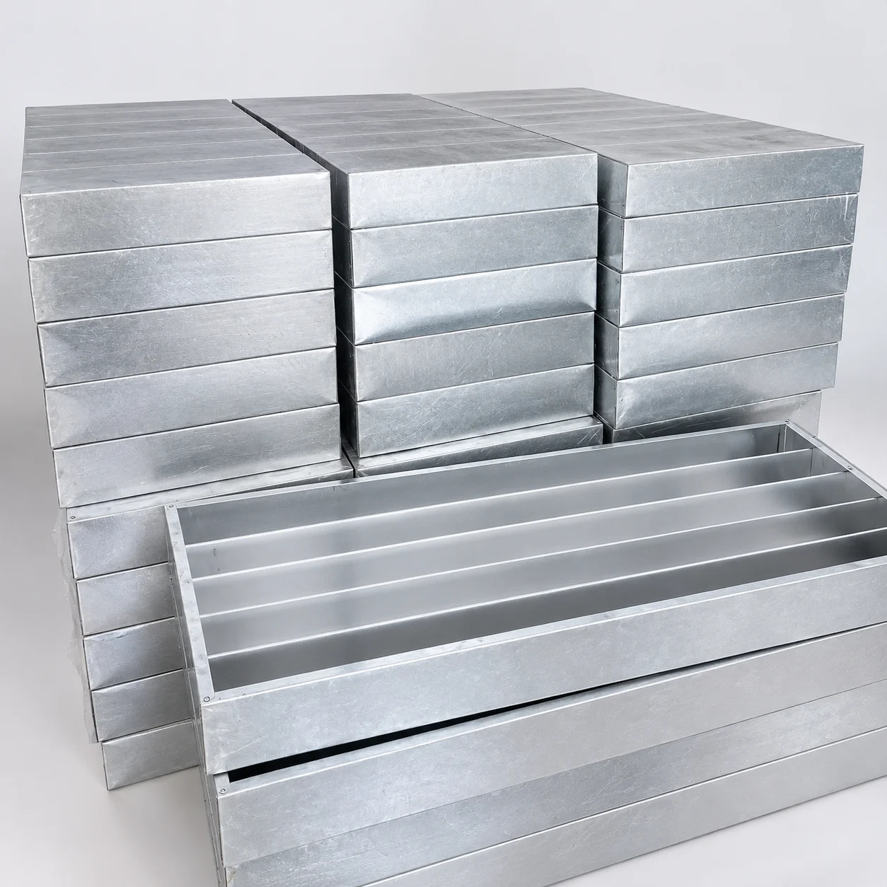 Core Tray Galvanis / Galvalum Tipe HQ - Gambar 3